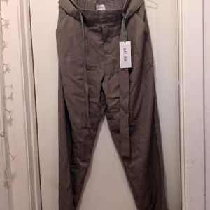 Vallier Women’s Del Rey Paper Bag Pants